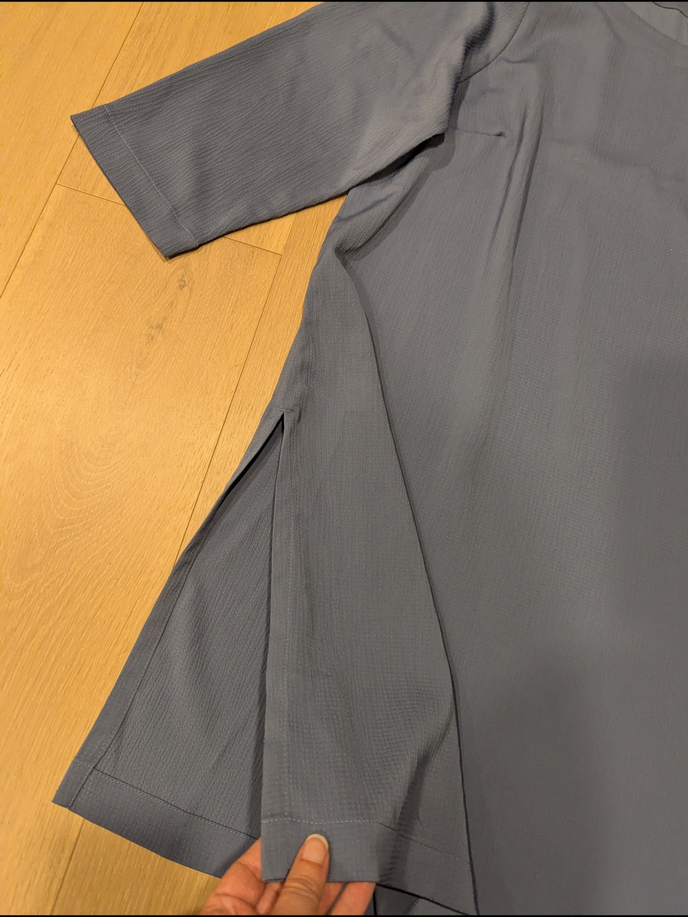 Blue Tunic - Picture 8 of 10